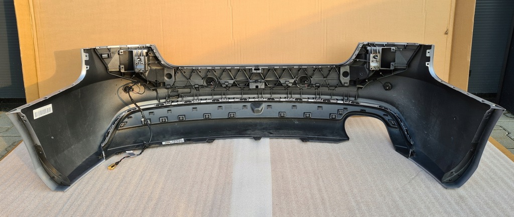 фото №7, Кришка багажника, бампер lz7g,lampy задня audi a5 sportback 8ta