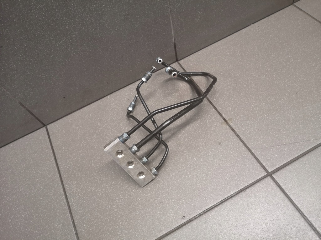 фото №4, Распределитель тормозной bmw 7 f01 3.0d