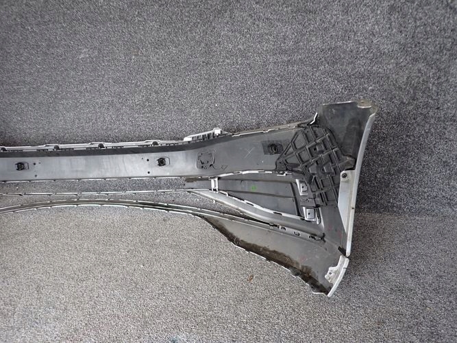 фото №8, Vw passat b8 lift 19- бампер передний перед