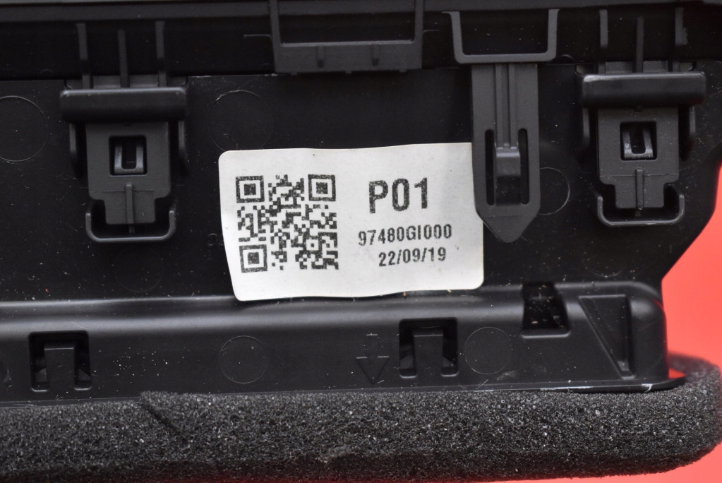 фото №7, Решітка обдув ліва 97480gi000 hyundai ioniq 5 v 21-