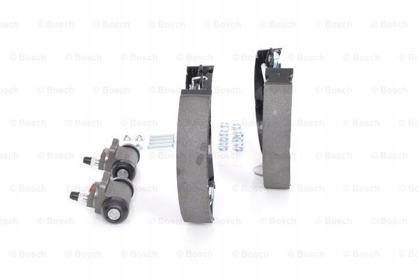 фото №9, Bosch набір гальмівні колодки+ циліндрики daewoo matiz