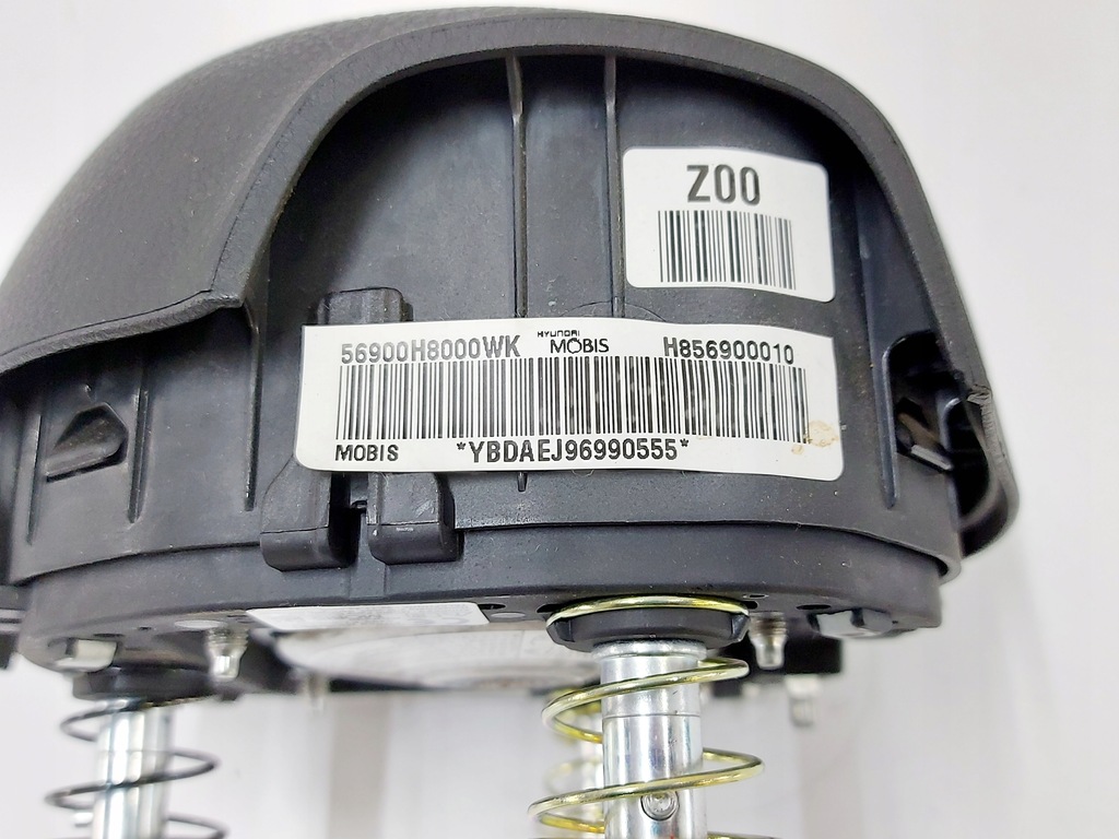 фото №7, Kia stonic rio iv подушка повітряна водія 20r.