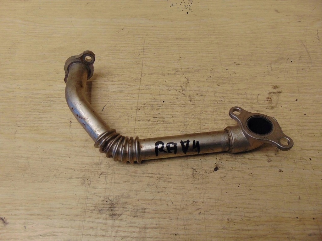 фото №1, Труба шланг egr трубка toyota rav4 2.2 d