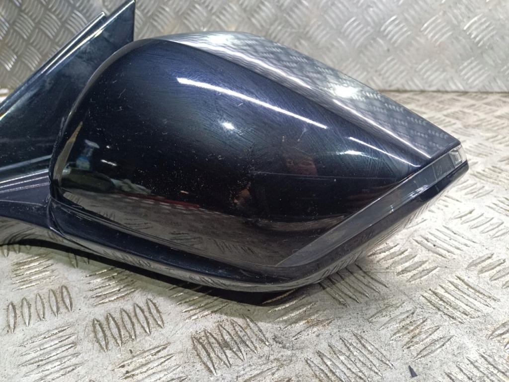 фото №1, Opel astra l vi зеркало левая 14pin +1 eur камера kpl