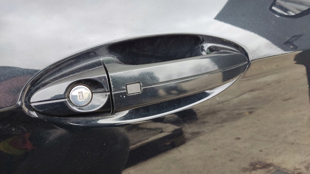 фото №3, Ford ecosport двері праве передні правий перед