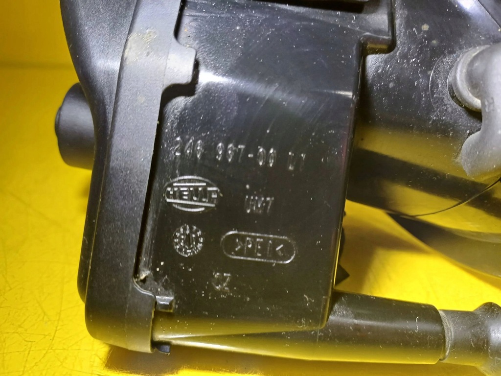 фото №9, Протитуманна фара лівий перед audi q7 4l 24696900 nr184