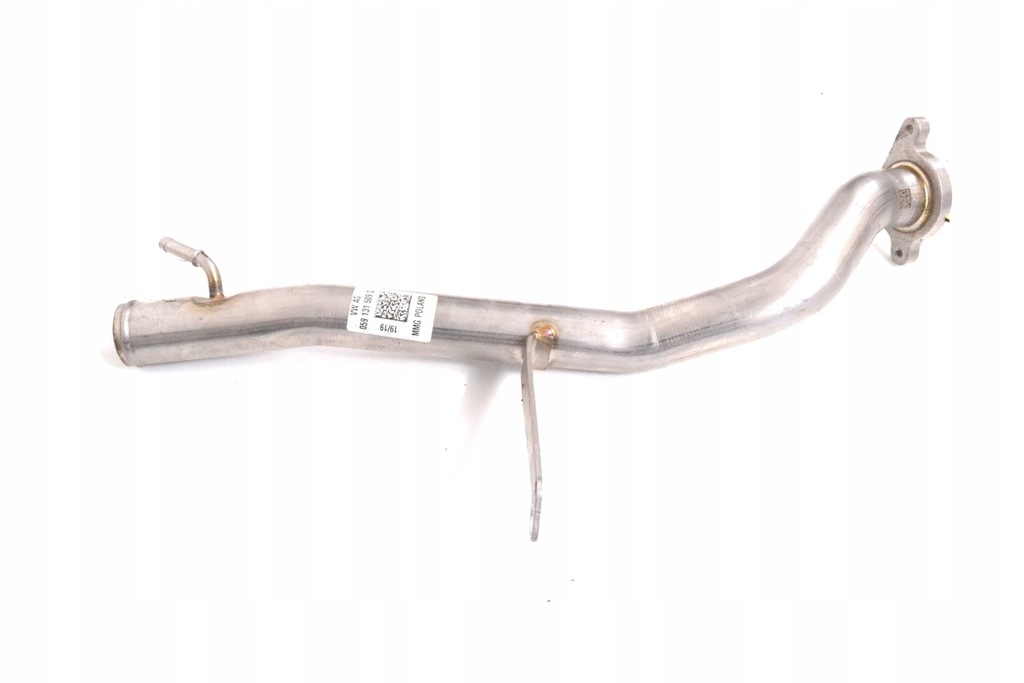 фото №1, Audi q8 4mn 50 tdi ml 2020 lhd шланг egr труба