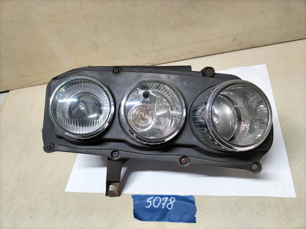Купити Alfa romeo 159 фара правий szczecin-gorzów- poznań 5078