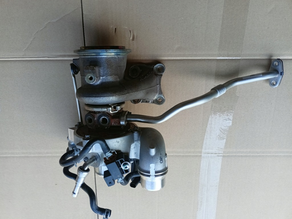 Купить Opel insignia b 1.5 turbo турбонагнетатель