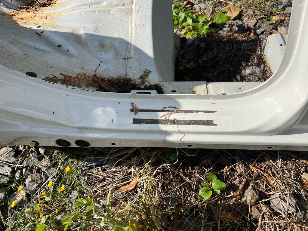 фото №6, Mazda 3 bp поріг правий блок двигуна rok 2021