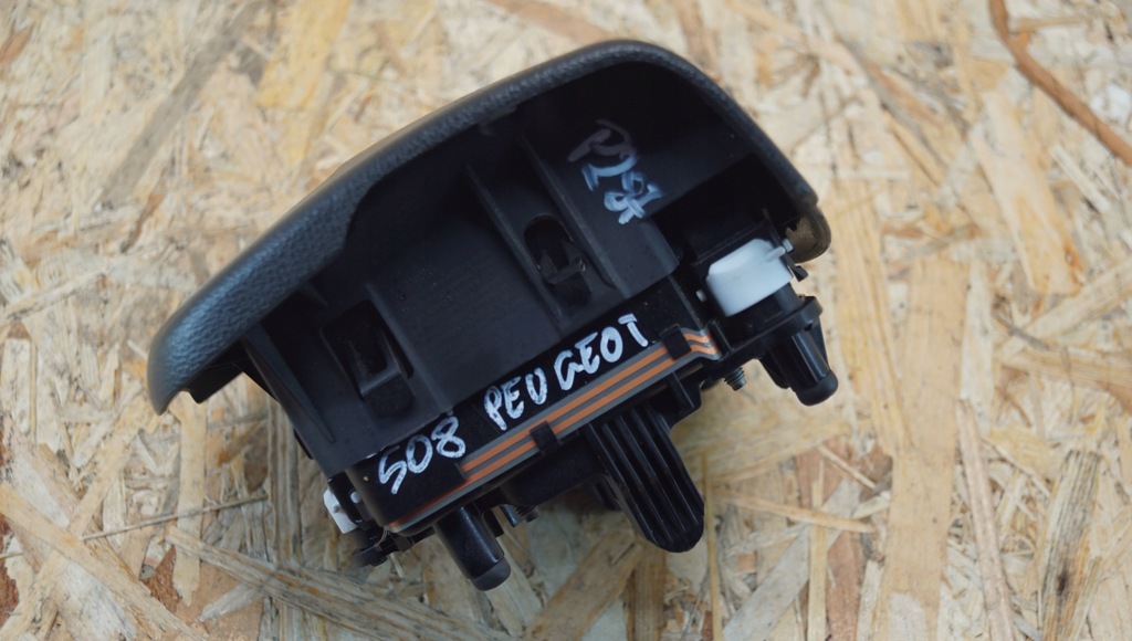 фото №10, Подушка безопасности водителя peugeot 508 i 96863325ze