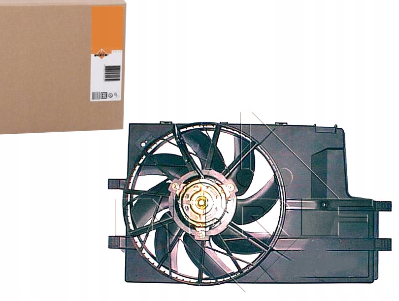 Купить Вентилятор радиатора mercedes a-klasa w168 97-04 n