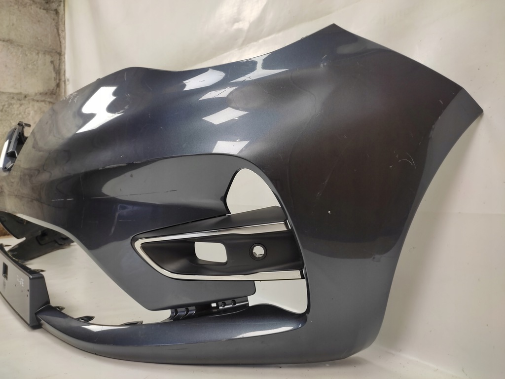 фото №8, Renault zoe lift бампер передній перед 2018- 4pdc