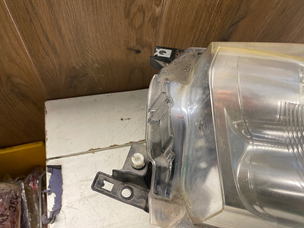 фото №8, Nissan leaf i лампа правый перед led eu