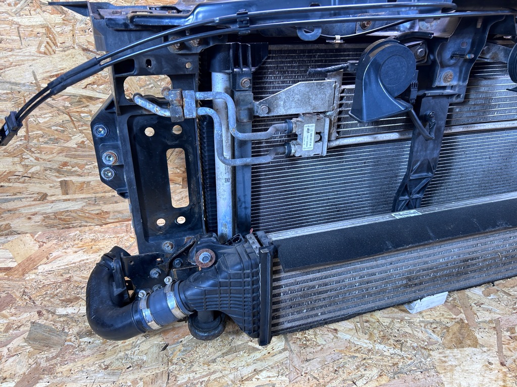 фото №6, Pas передний усилитель балка радиатор infiniti q50 2.2 дизель автоматическая коробка передач