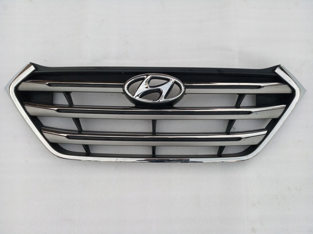 фото №1, Hyundai tucson iii решётка радиатора решётка радиатора 86351-d7100