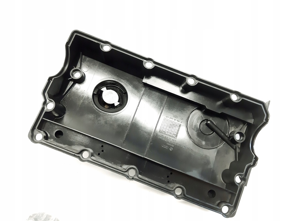 фото №5, Vw sharan 1.9 tdi кришка клапанів 038103469n