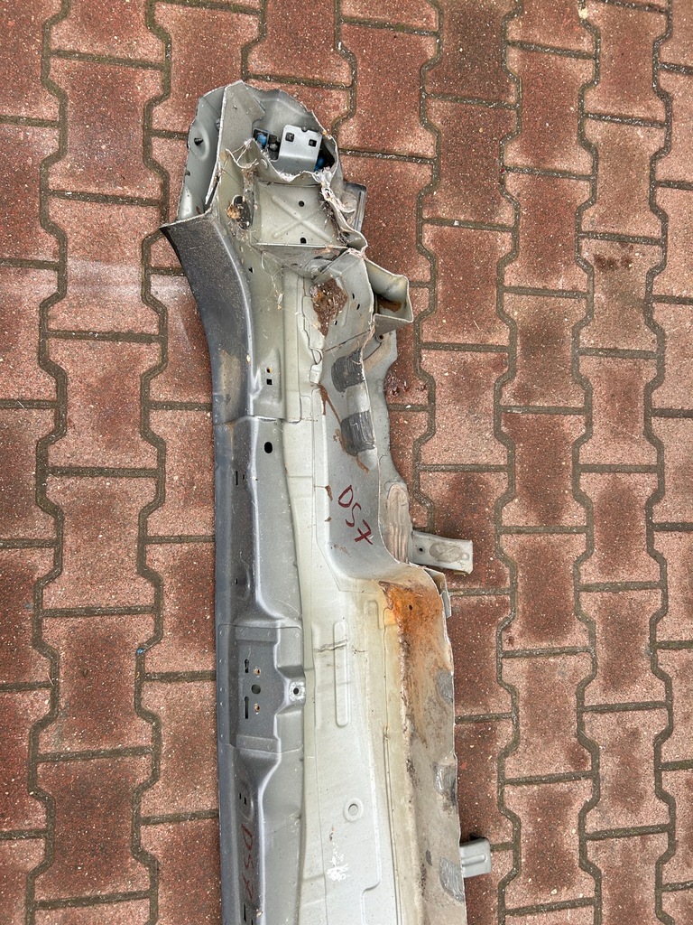 фото №4, Citroen ds7 pas задняя задний