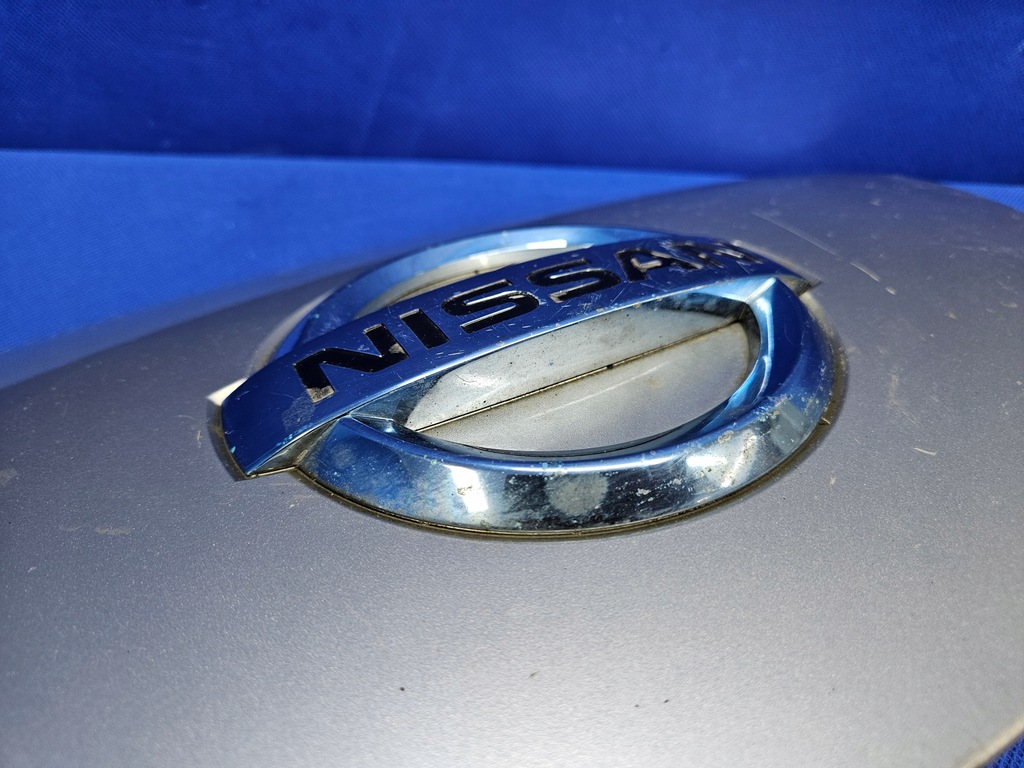 фото №8, Nissan leaf кришка заряджання решітка радіатора решітка радіатора радіатора перед передня