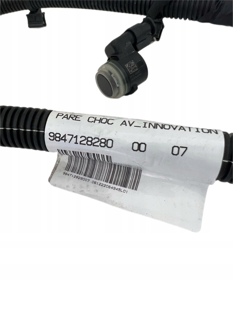 фото №10, Джгут бампера opel astra l 2023