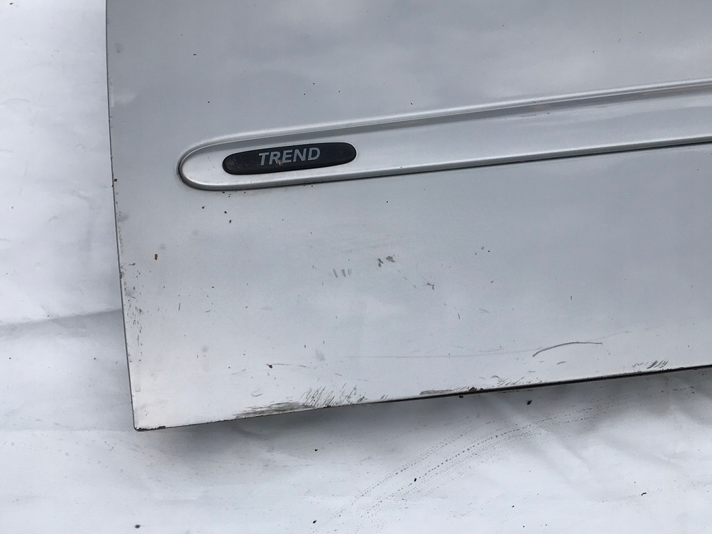 фото №7, Mercedes vito w639 дверь левый перед передние