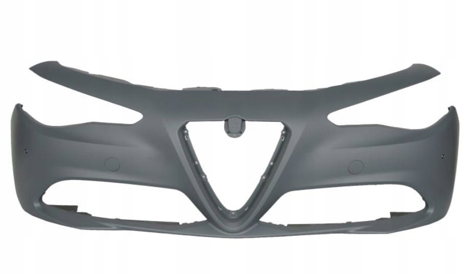 фото №1, Бампер передній alfa romeo giulia base pdc