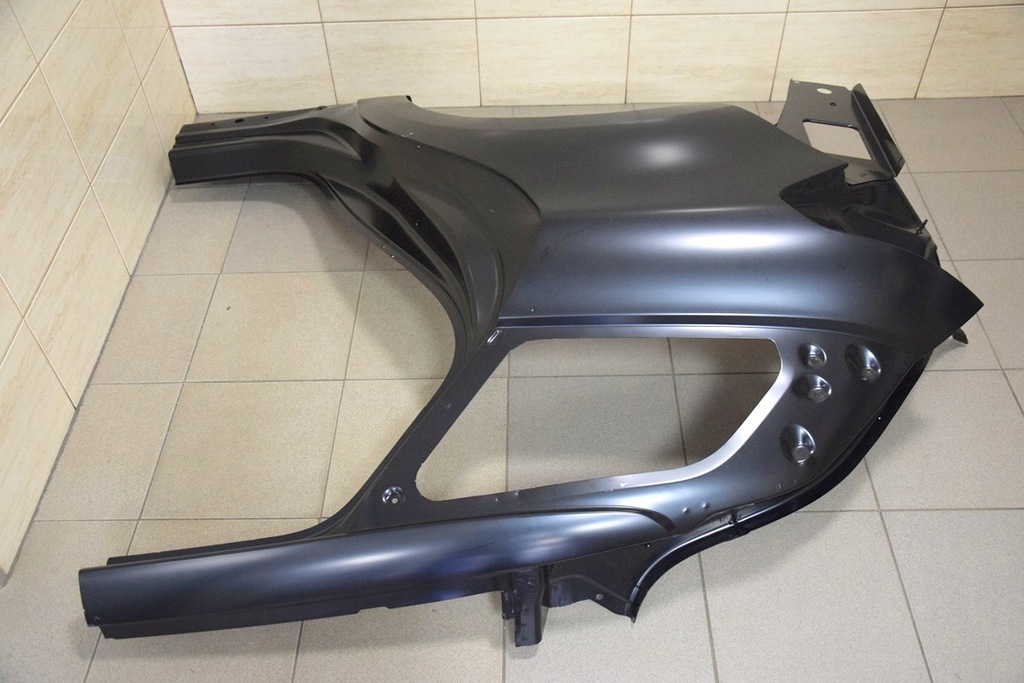 фото №12, Citroen ds5 11-15r. ds-5 задний крыло задняя