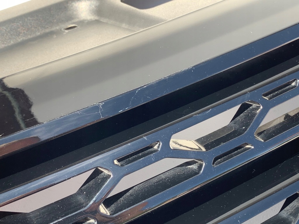 фото №5, Land rover discovery v решітка радіатора решітка радіатора hy32-8200