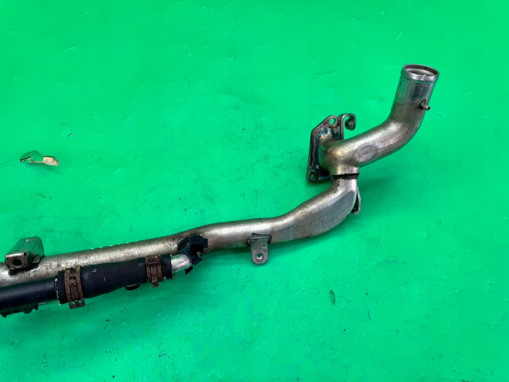 фото №9, Труба wąż шланг wody магістраль wody 13156876 saab 9-3 93 ii 1.9 tid 02-