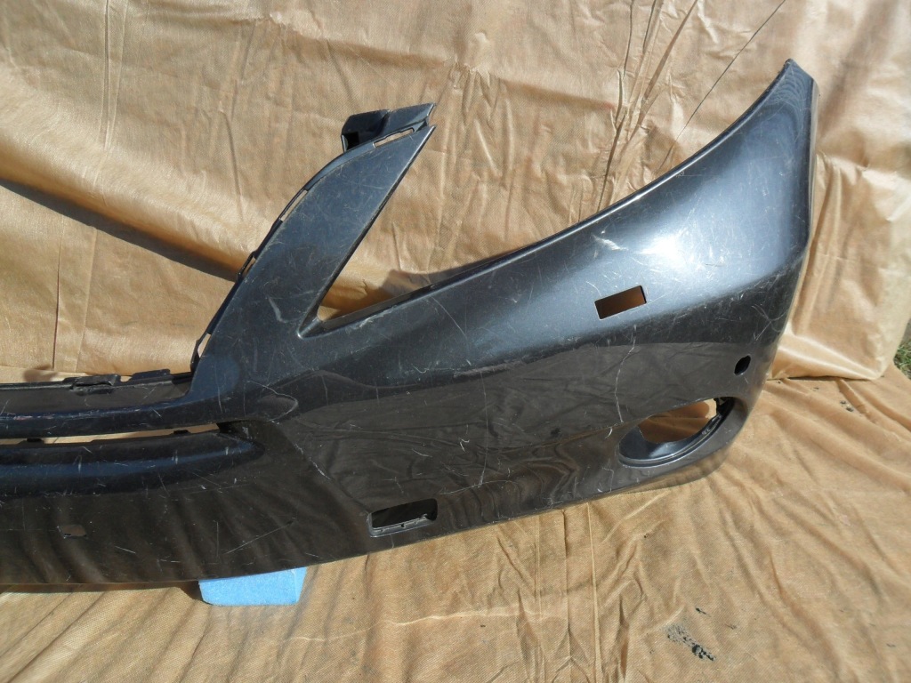 фото №10, Бампер перед передний оригинал 52119-48370 lexus rx iii 3 rx350 rx450 2009-