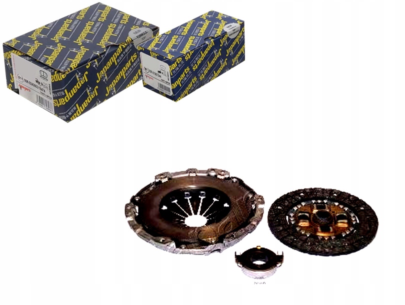 фото №1, Комплект - набір зчеплення [japanparts]