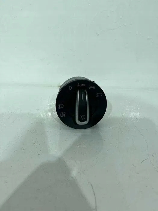 фото №1, Переключатель света vw passat b7 12-