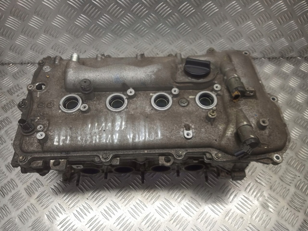 фото №1, Головка toyota avensis t27 1.8 vvti