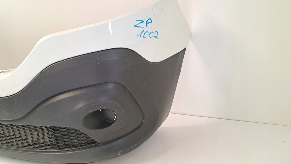 фото №10, Бампер перед renault trafic iii 14- плита