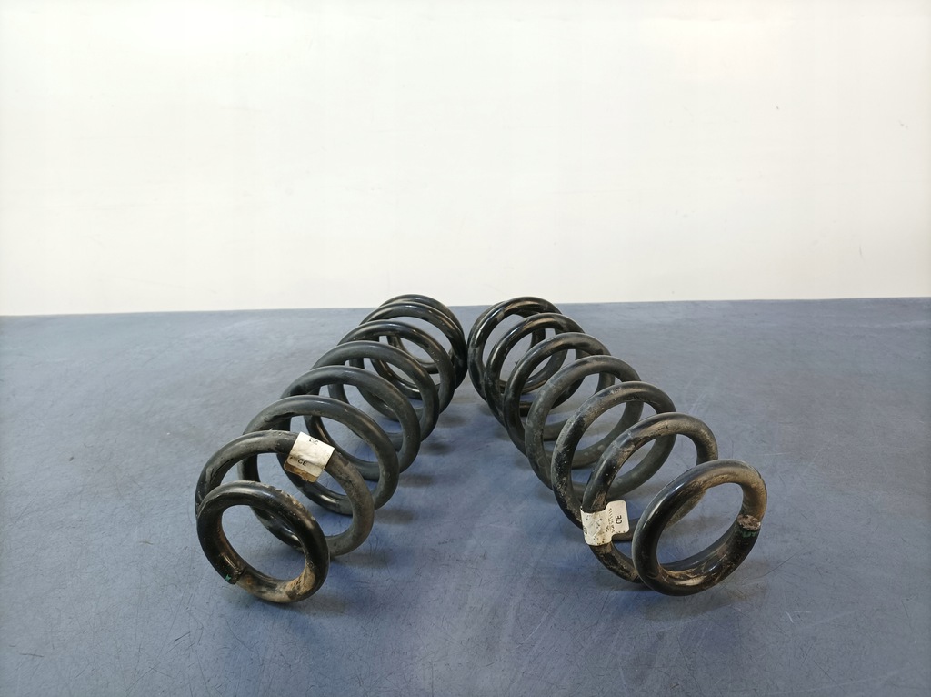 фото №1, Vw arteon liftback пружины задняя 4x4 5qf511115ce