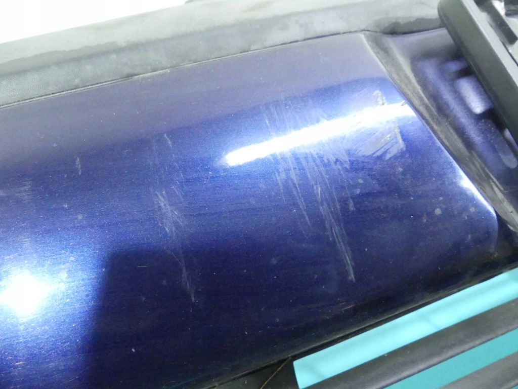 Бампер перед opel corsa b 97-99 granatowy z282 Киев