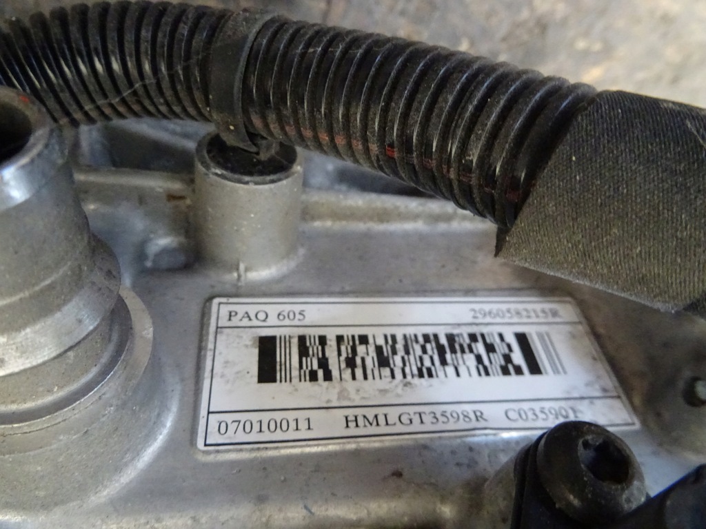 фото №8, Двигатель инвертор инвертор конвертер renault zoe ii