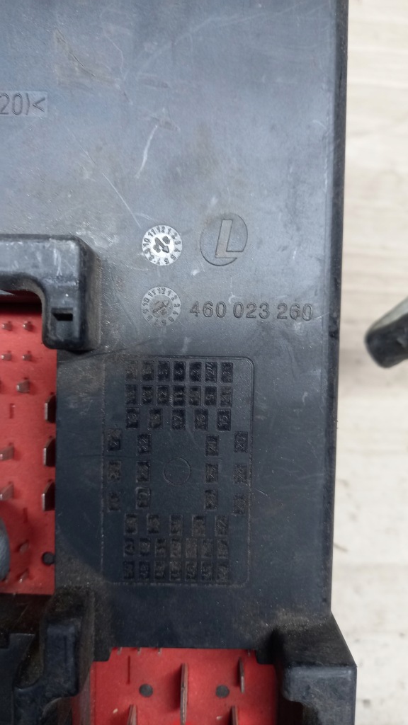 фото №3, Модуль bsi opel vectra 03r