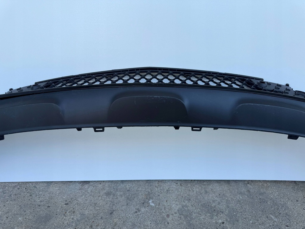 фото №7, Mercedes glc x254 w254 amg спойлер накладка бампера перед a2548853101