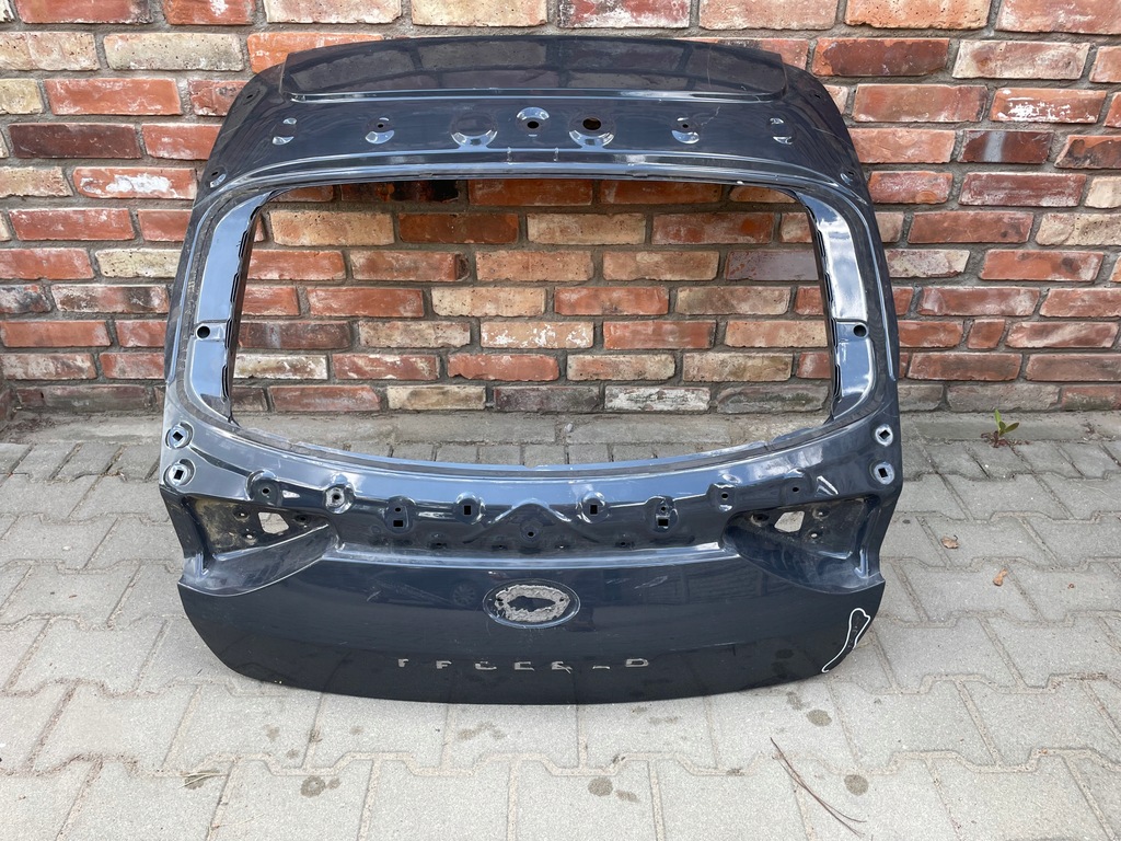 фото №1, Kia proceed кришка багажника задня poznań