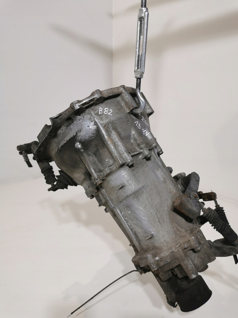 фото №6, Коробка передач передач daihatsu terios 1.3 16v