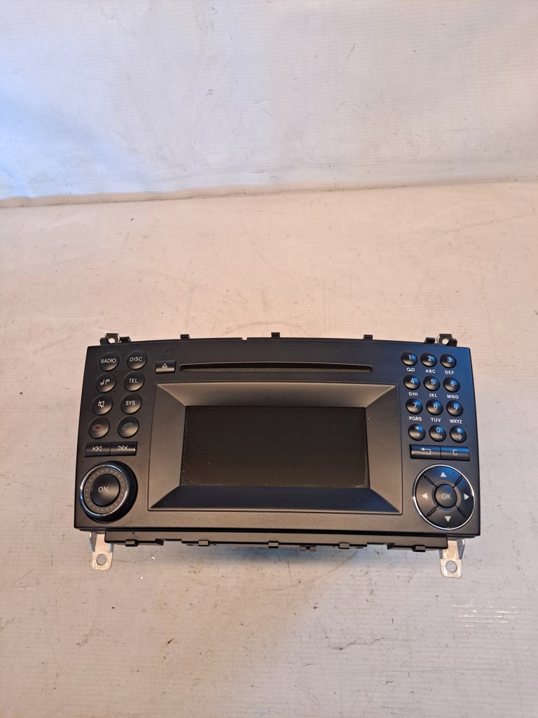 Купить Оригинальные радио cd заводской mf2860 mercedes clc cl203 a2039000000