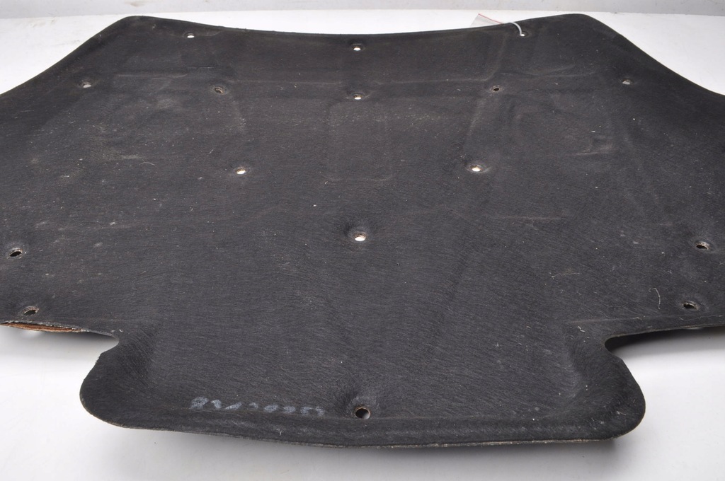 фото №5, Mercedes slk r171 w171 шумоізоляція підкрилок капот