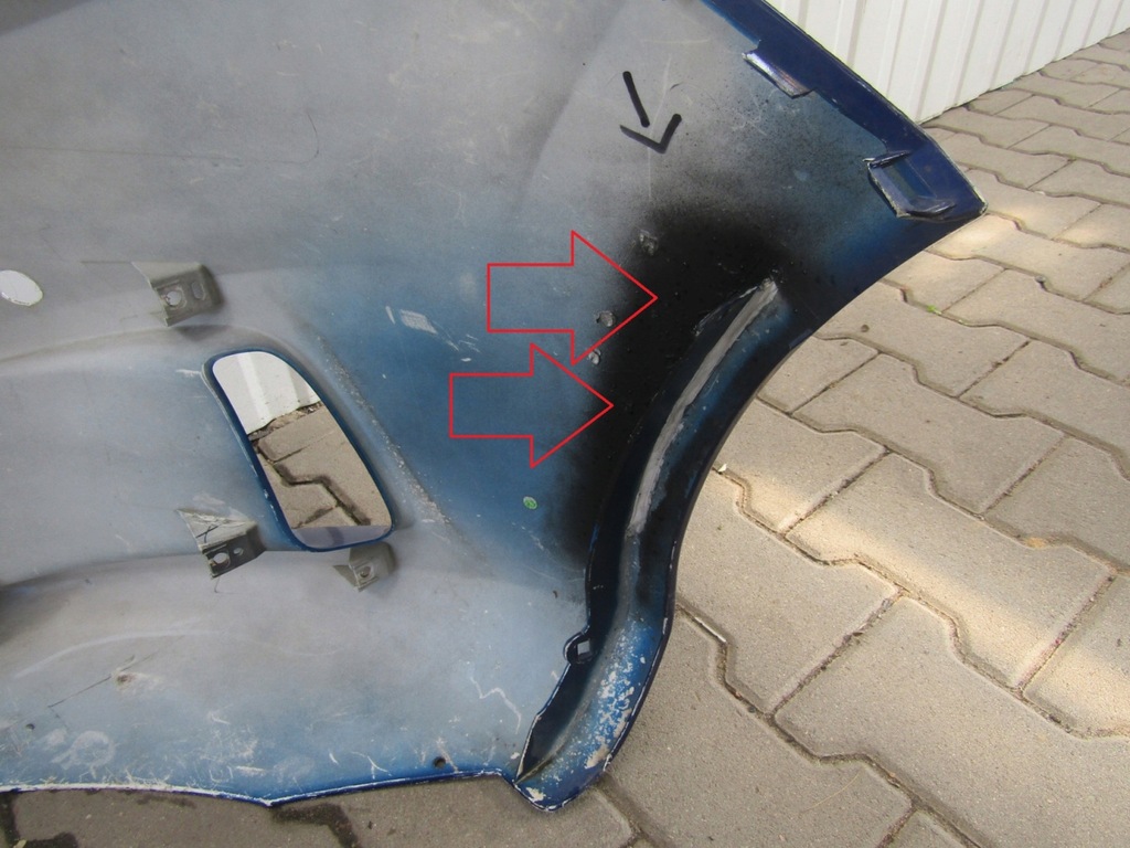 фото №12, Бампер перед передній ford b-max 12-17