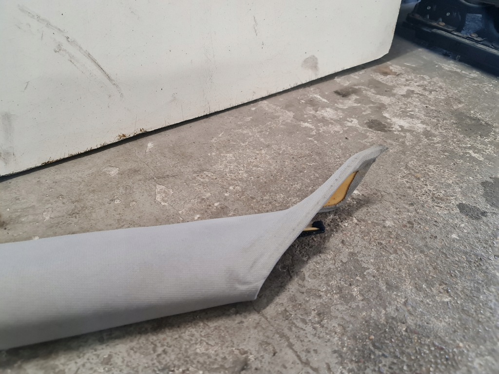 фото №5, Захист стійка podsuitki audi a8 d2 long 4d0867233p