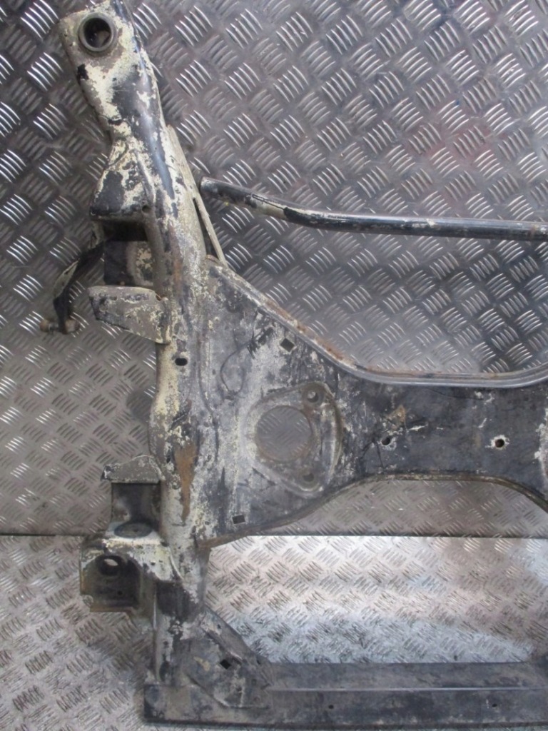 фото №6, Подрамник подрамник подрамник mercedes vito 639 2,2cdi