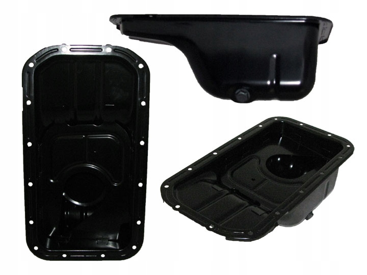 фото №1, Поддон масляная hyundai atos 09.97-12.02