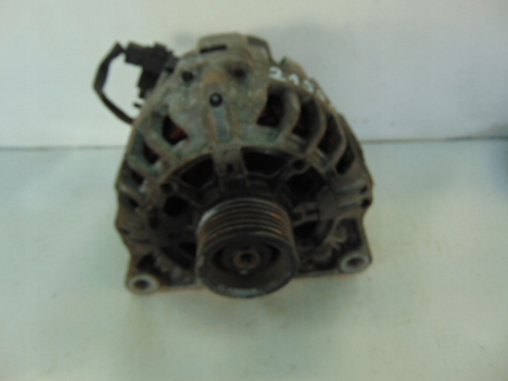 Купить Peugeot 207 1.4b 2006r hb 3d генератор 9656956280