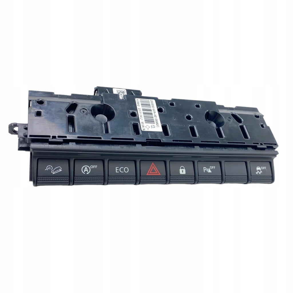 фото №1, Панель управление dacia duster ii 21-