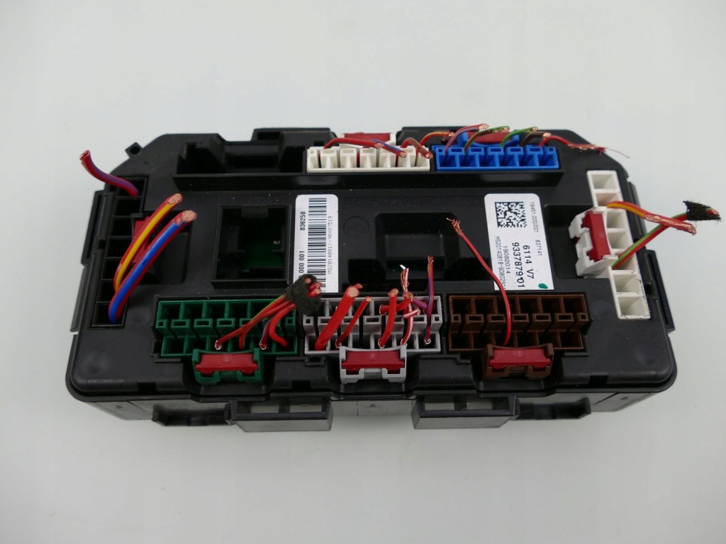 фото №1, Bmw 3 f31 f30 3.0 d коробка запобіжників модуль